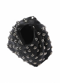 A.L.C. - Women's Simone Studded Leather Bag