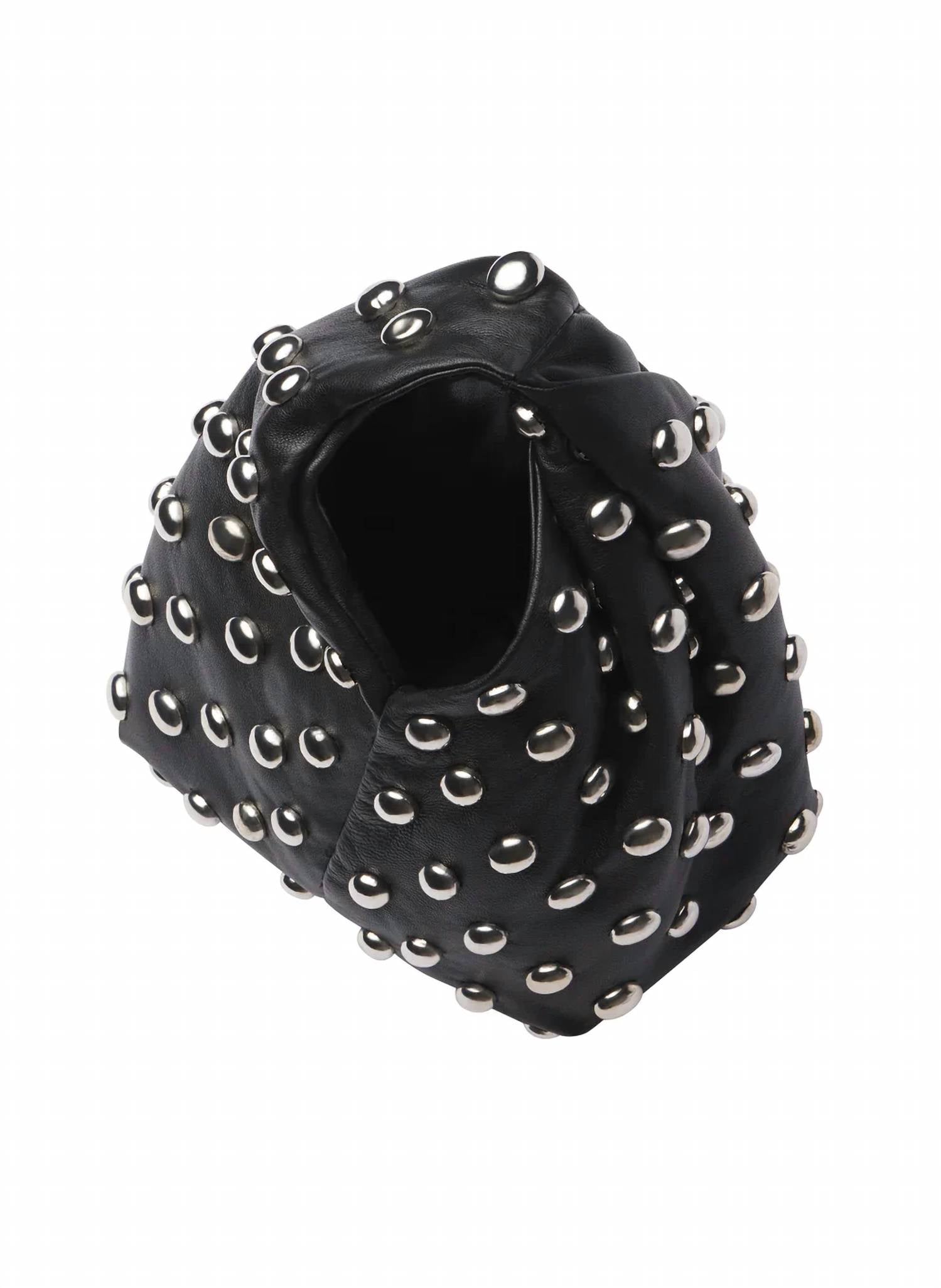 A.L.C. - Women's Simone Studded Leather Bag