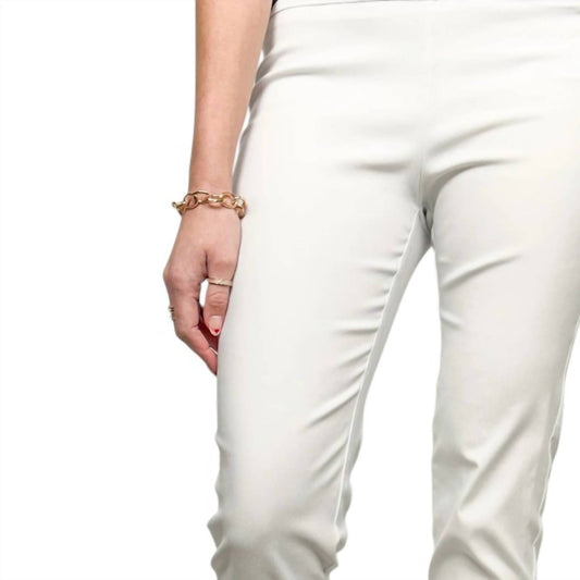 Pure Amici - Ankle Pant
