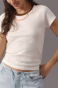 Pistola - Ryn Raglan Tee