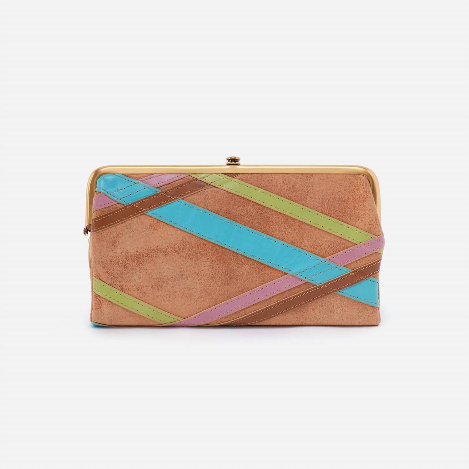 Hobo - Lauren Mixed Leather