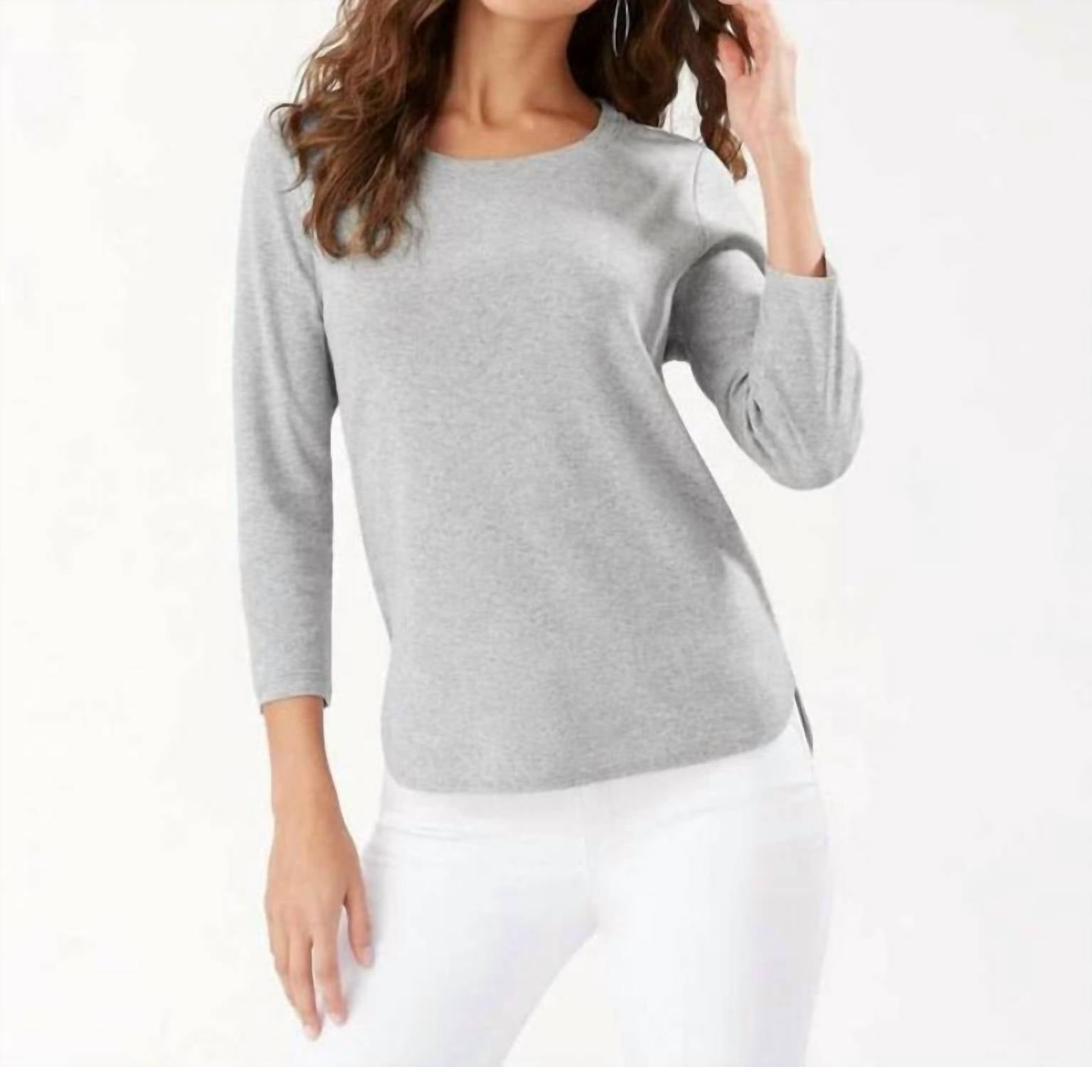 Tommy Bahama - Three Quarter Sleeve Tee
