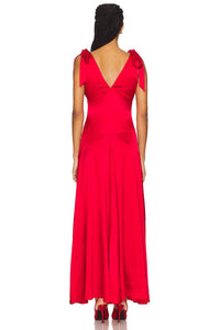 Line And Dot - Harles Maxi Dress