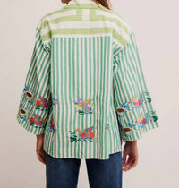 Free People - Bird Shirt