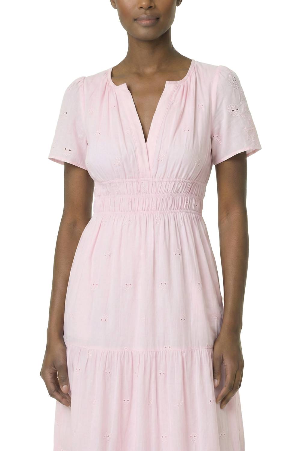Area Stars - Women's Tiered Maxi Dress