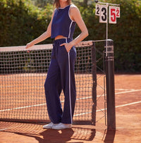 Bella Dahl - Sport Stripe Pant