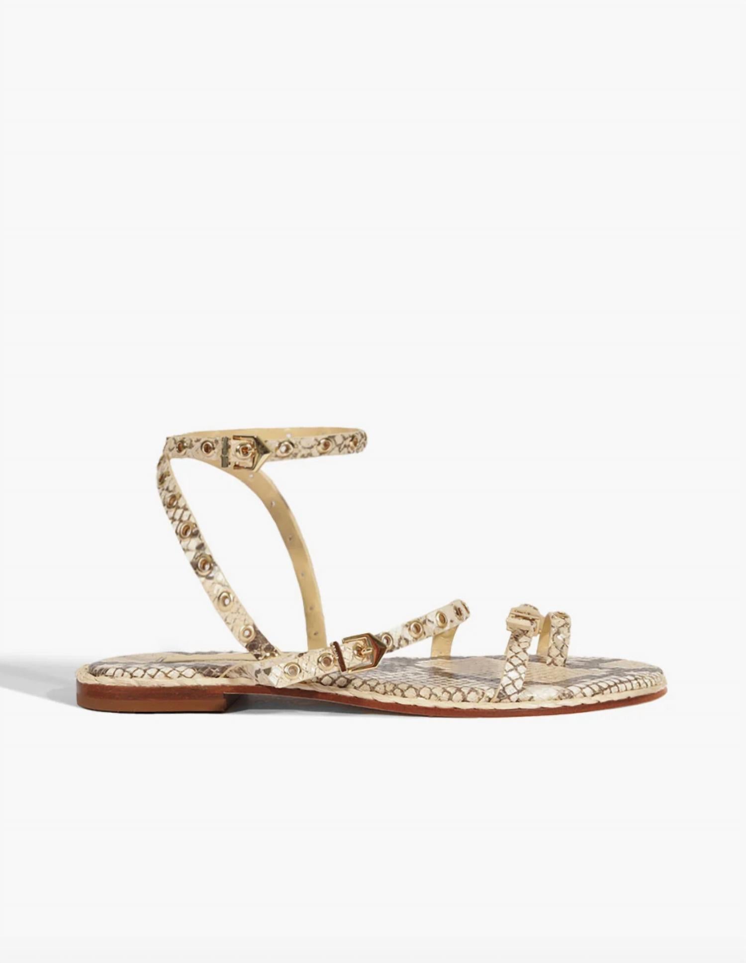 Schutz - Women Annete Flat Sandal