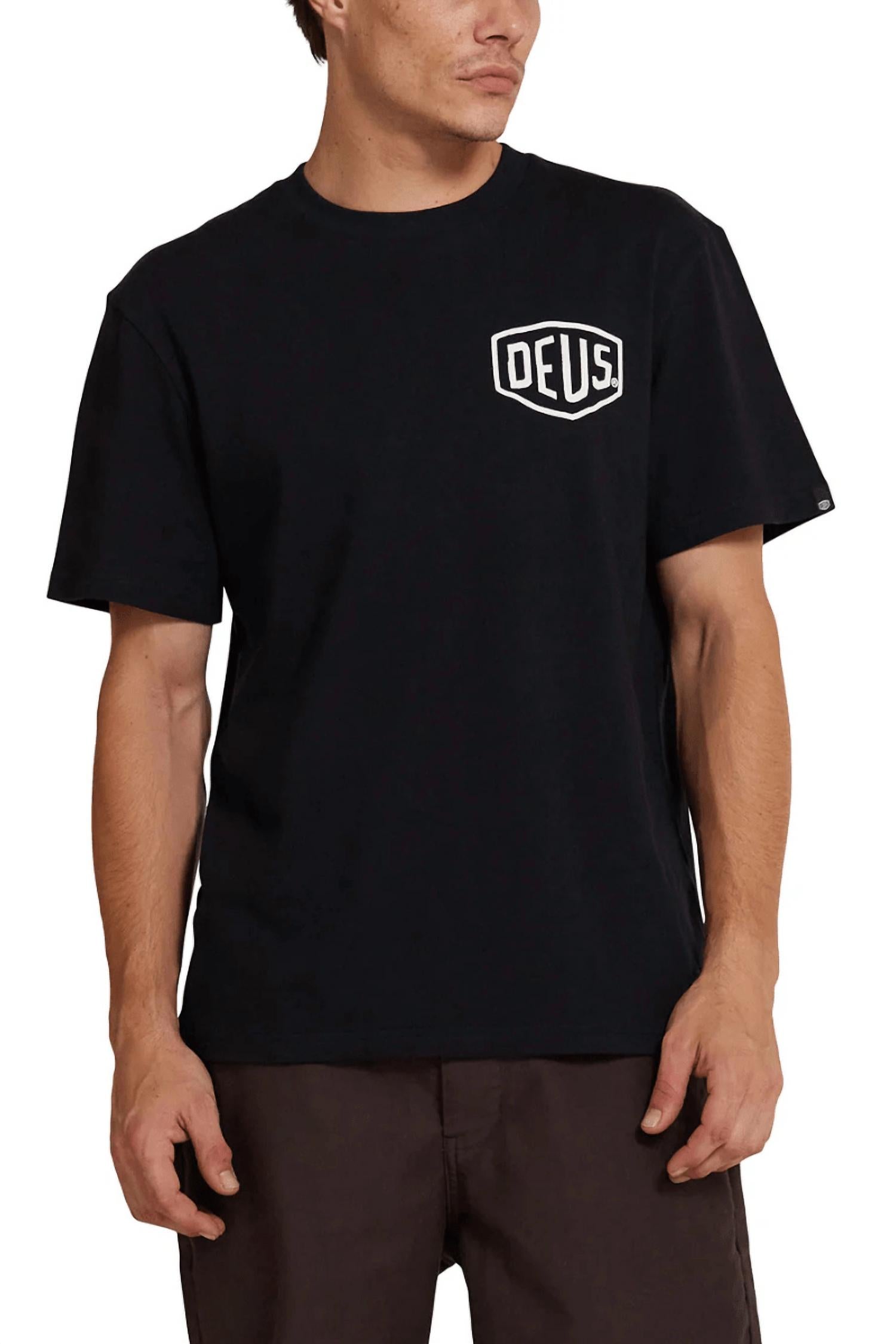 Deus Ex Machina - Carby Pickup Tee