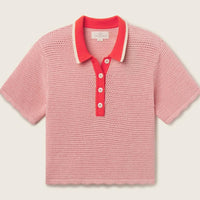 Trovata - Amalia Polo Top