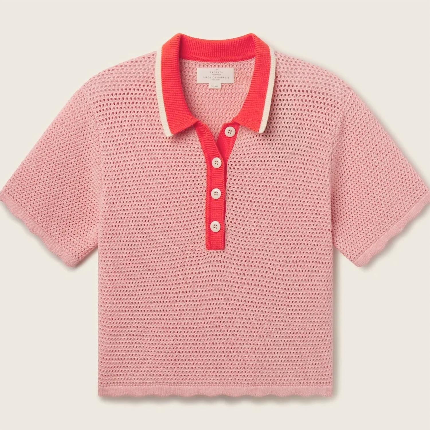 Trovata - Amalia Polo Top