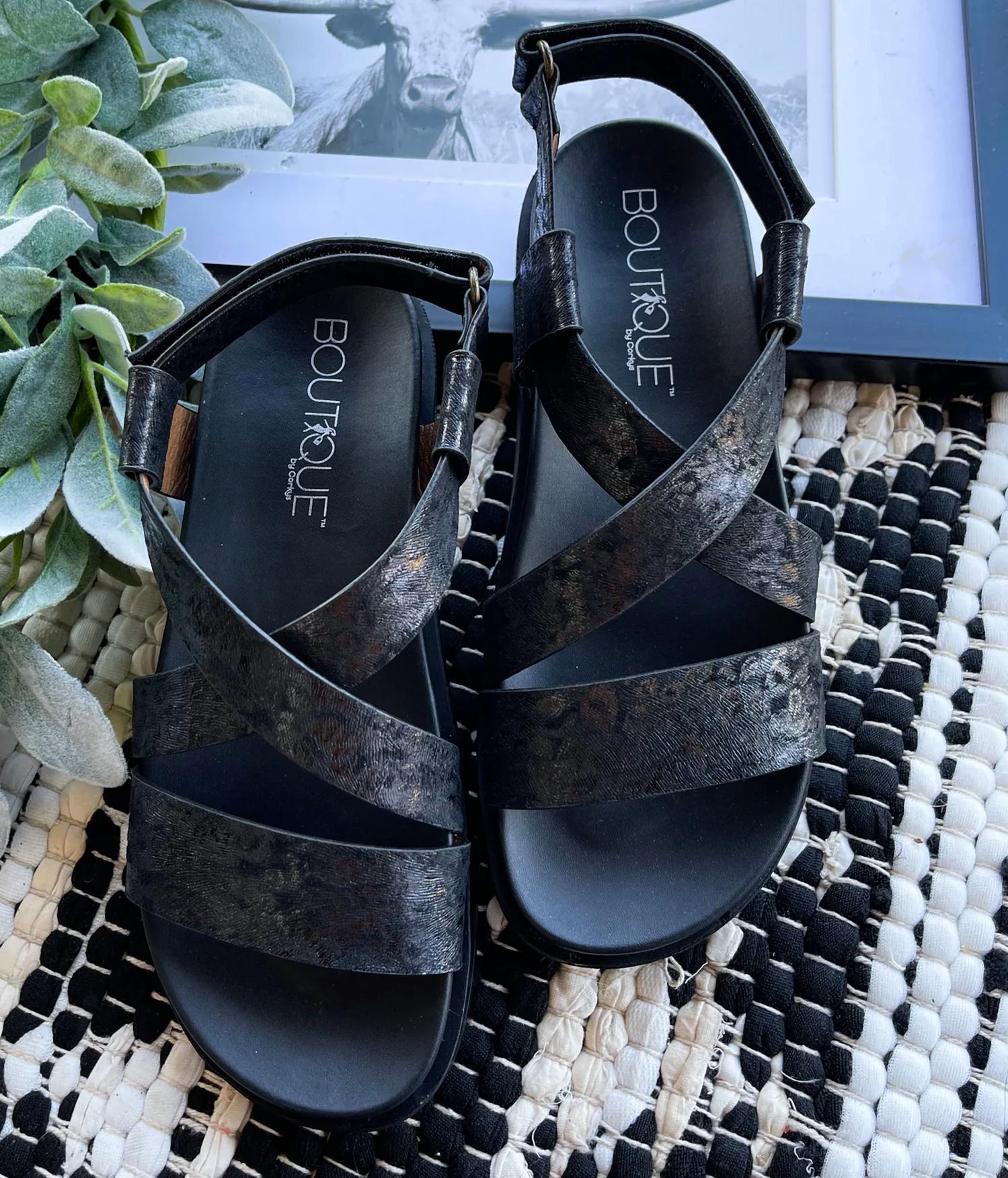 Boutique By Corkys - Women's Vibe Sandal