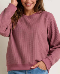 Toad&Co - Bitterroot Pullover Sweatshirt
