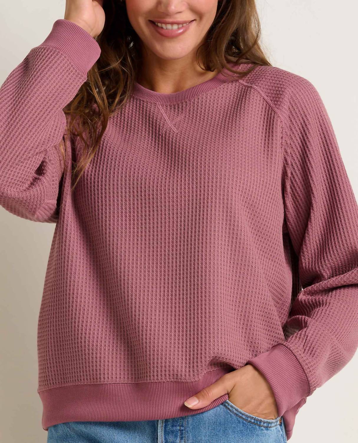 Toad&Co - Bitterroot Pullover Sweatshirt