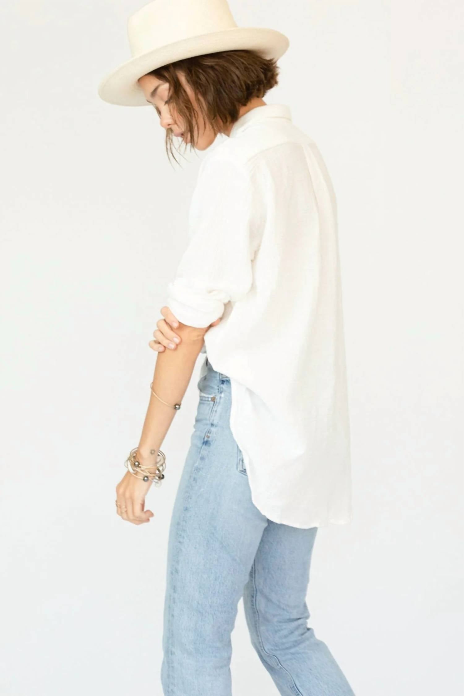Stillwater - Button-down Favorite Shirt
