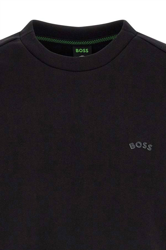 Hugo Boss - Men's Logo Details Sweatshirt