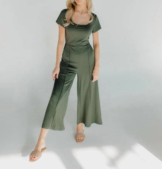 Savraé - Rae Tailored Jumpsuit