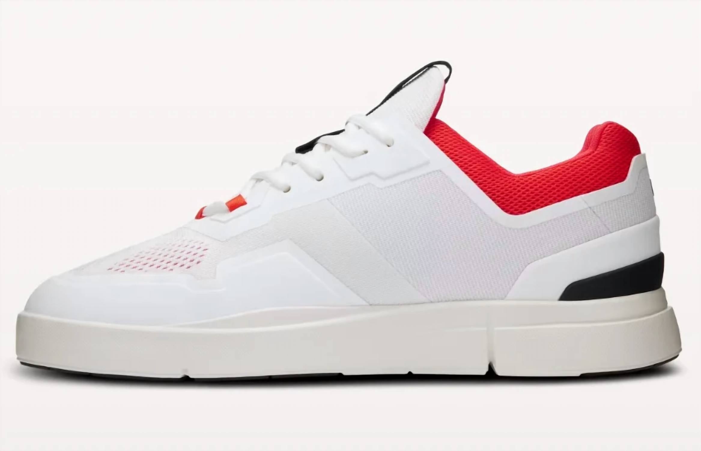 On Running - Men's Roger Spin Sneakers