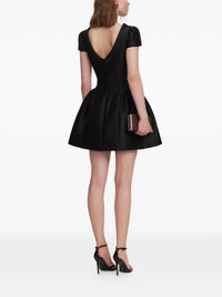 Self-Portrait - Dropped Waistline Mini Dress