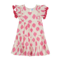 Mer St. Barth - Girl's Sophie Tassel Dress