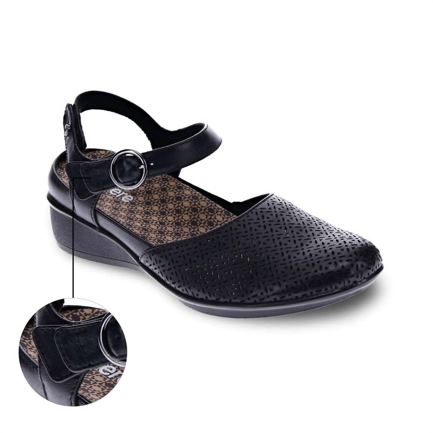 Revere - Women's Calabria Mary-jane Shoes