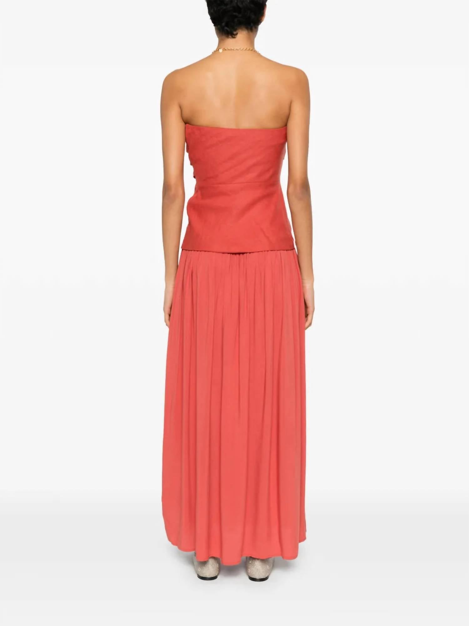 Faithfull The Brand - Hedy Maxi Dress