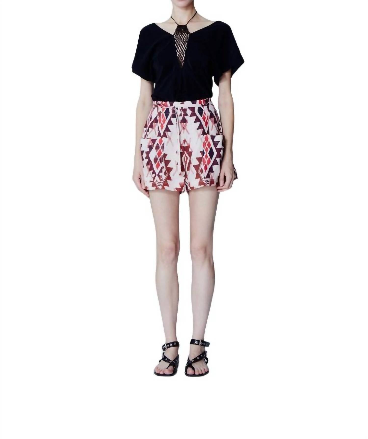 Maria Cher - Ortiz Amal Short