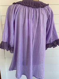 Rabens Saloner - Dorita Cotton Angel Top