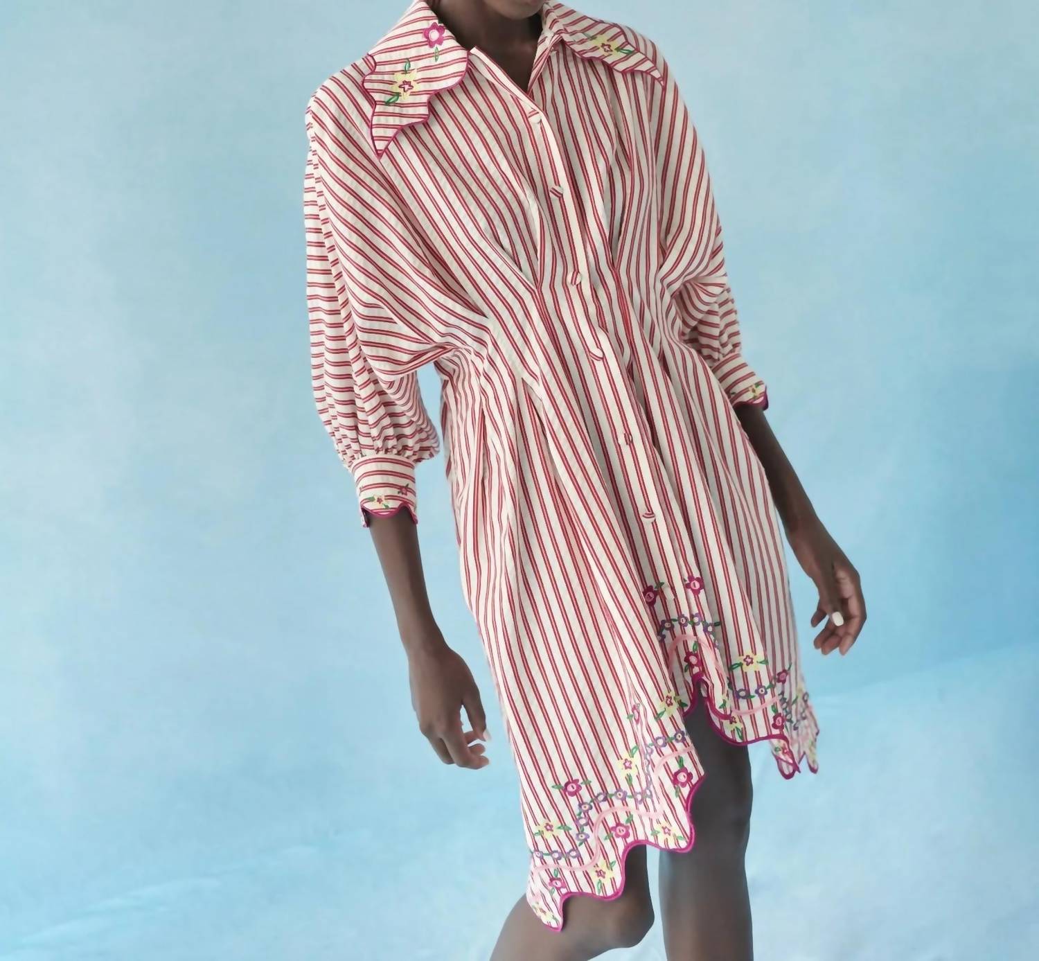 Celia B - Pomme Dress
