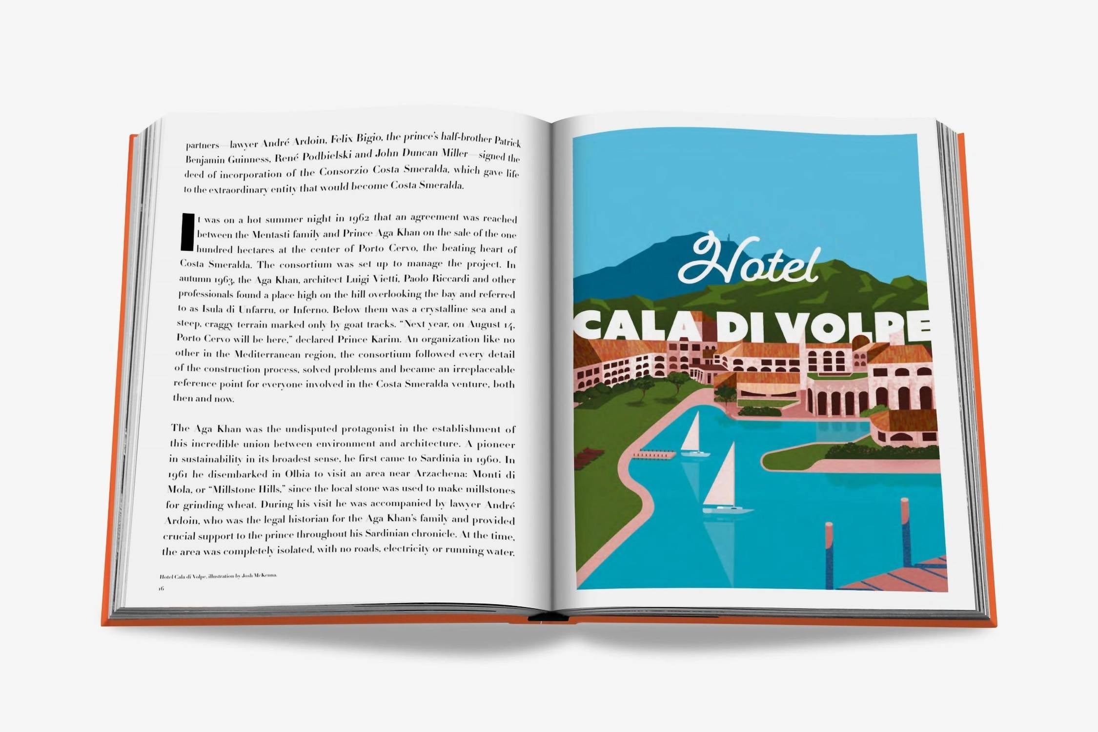 Assouline - Costa Smeralda Book