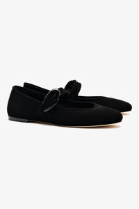 Larroude - Women's Verona Ballet Flat Shoes