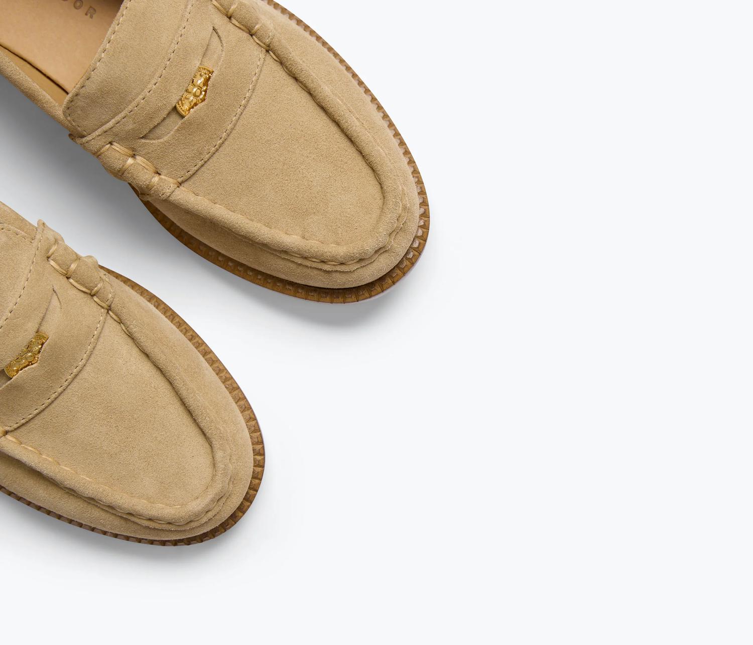 Freda Salvador - Women's Elba Penny Loafer