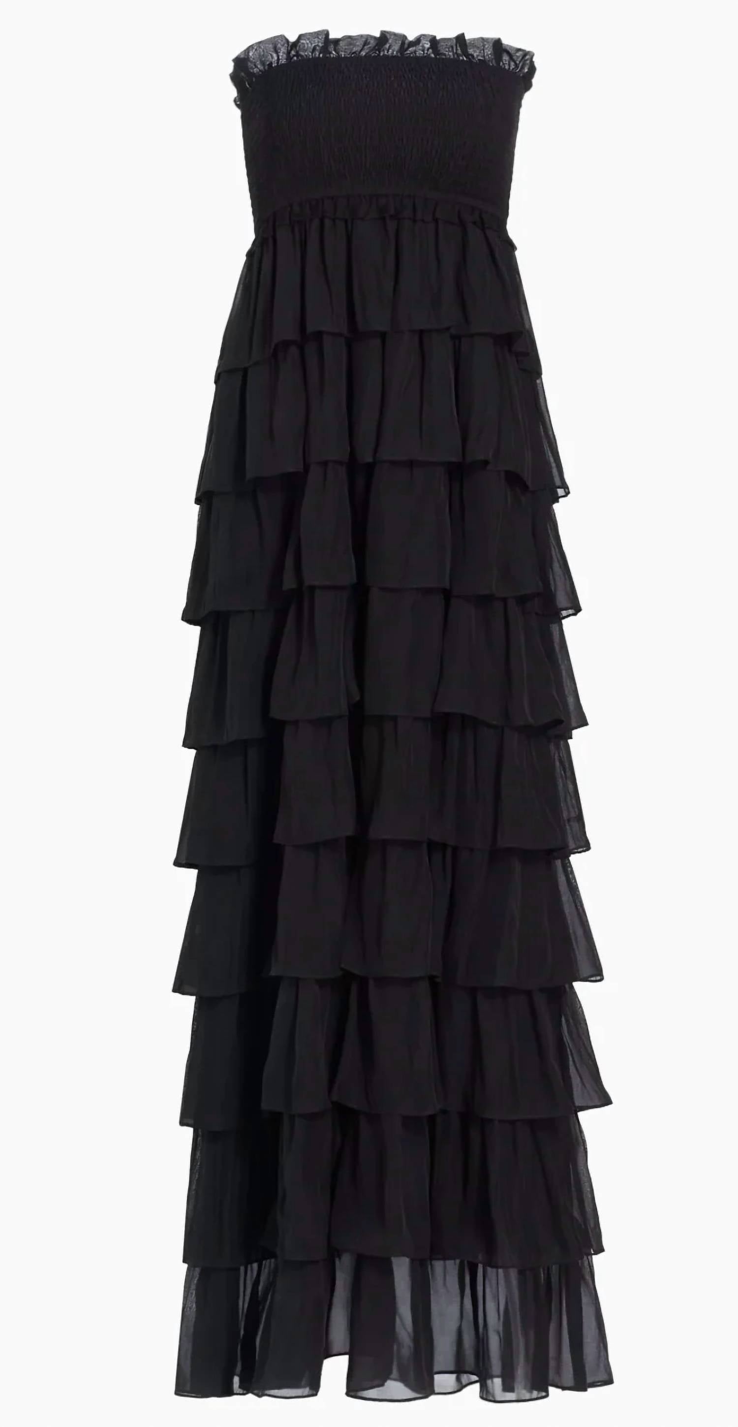 Cami Nyc - Stella Chiffon Dress