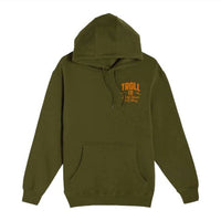 Troll Co. - Men's Winged Roller Hoodie