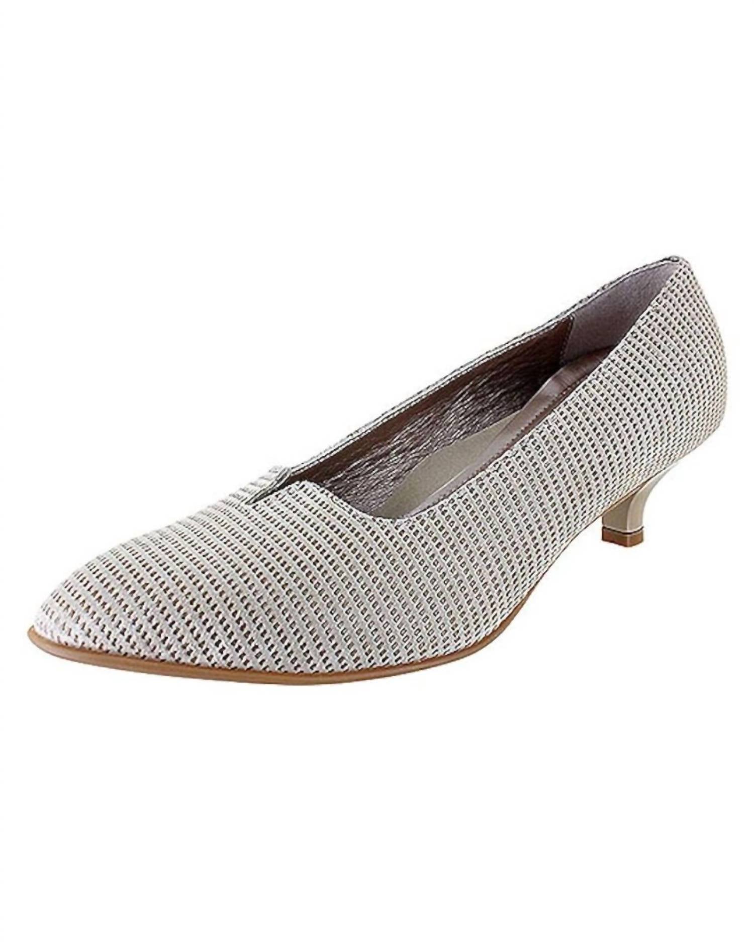 Beautifeel Women's Mystique Pumps in champagne - women's heels