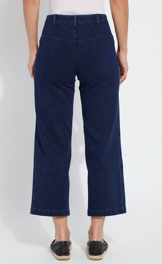 Lysse - Layton Denim Wide Leg Jeans
