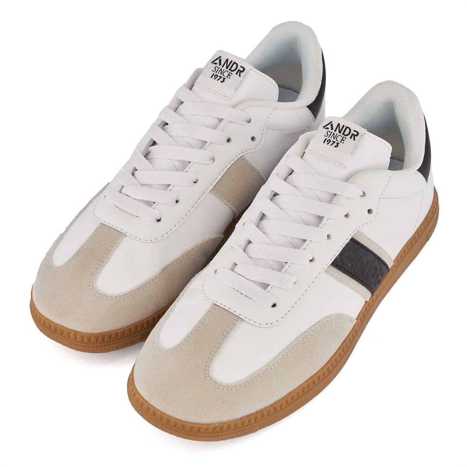 Andrea - Women's Urban Casual Sneakers