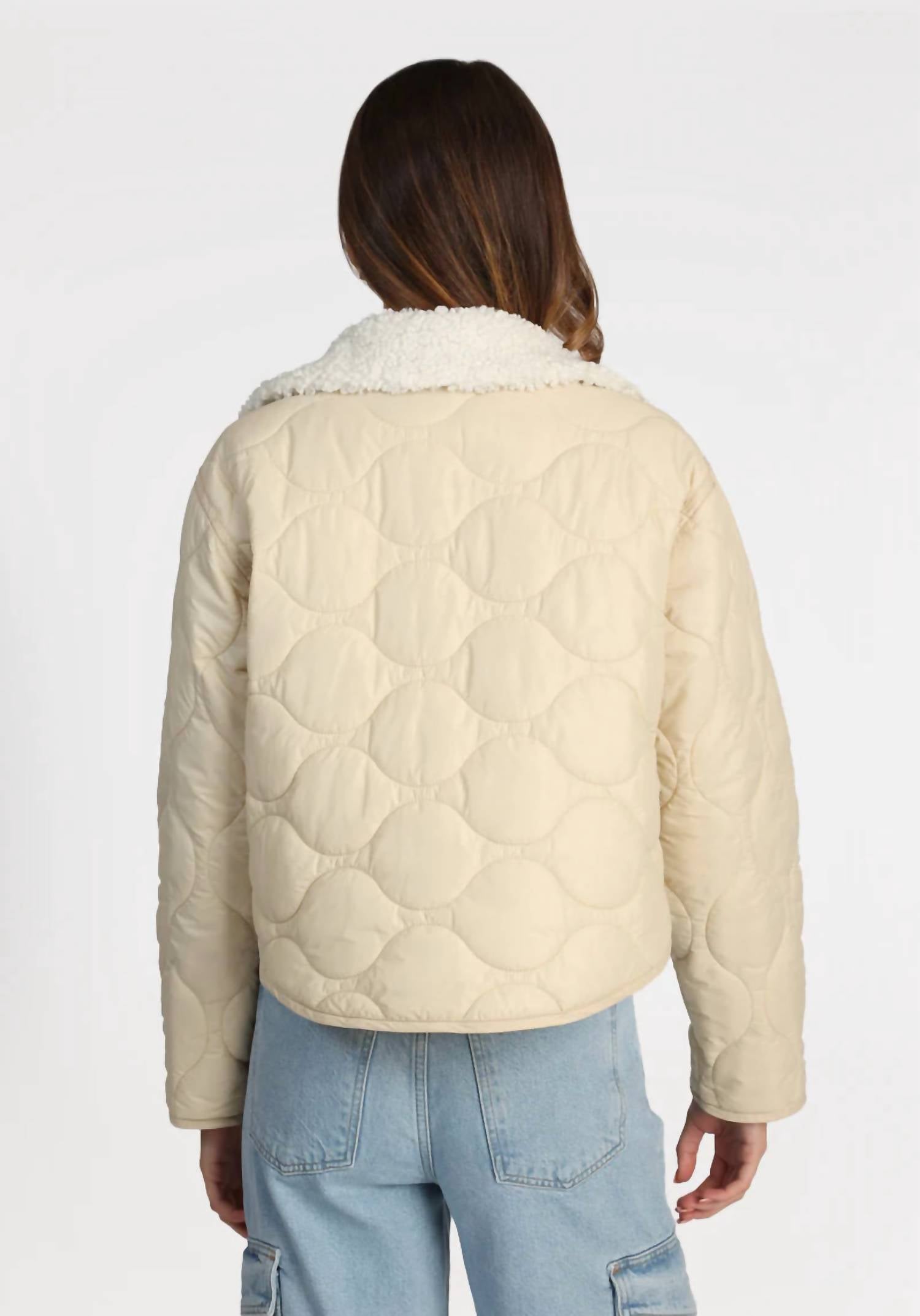 Dylan - Peyton Quilt Jacket