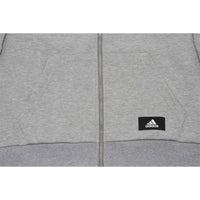 Adidas - Men's Future Icons Three Stripes Full-zip Hoodie