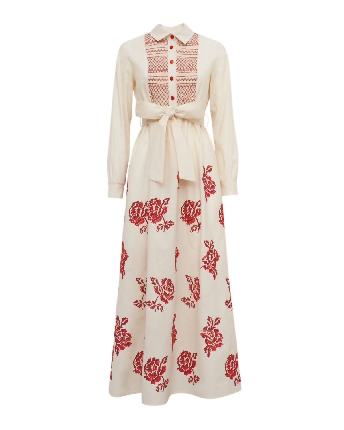 Loretta Caponi - Women's Lorenza Dress