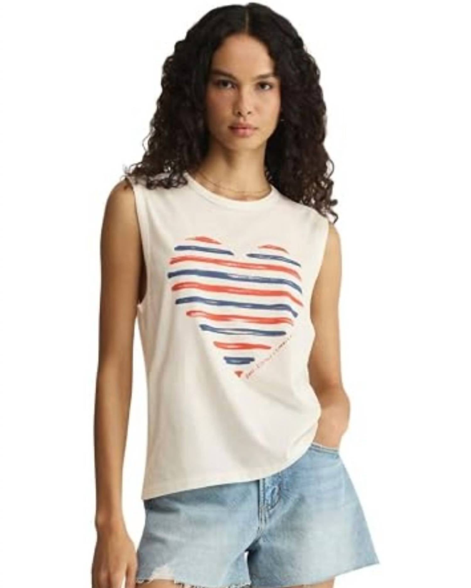 Z Supply - Heart Muscle Tank