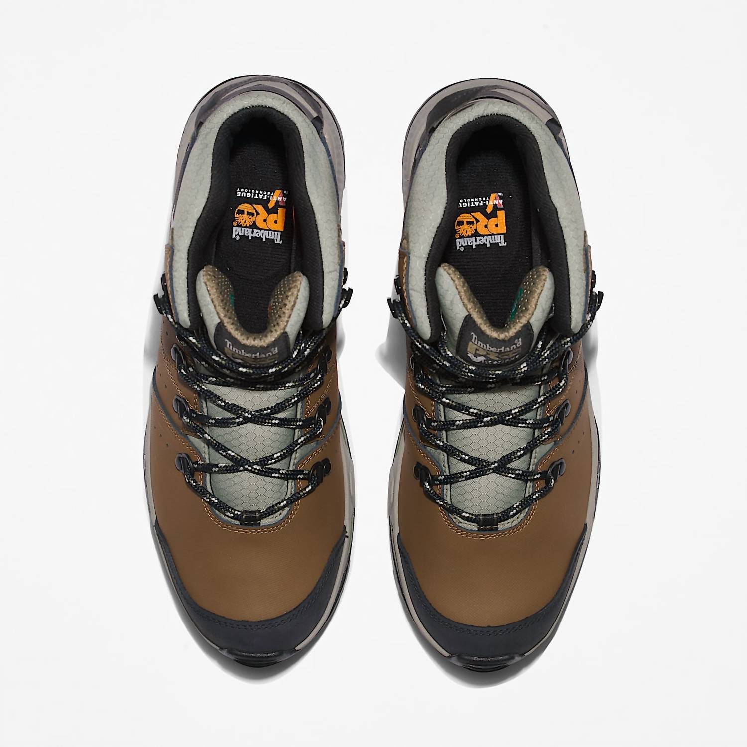 Timberland - Men's Switchback Waterproof Soft-toe Work Hiker Boots