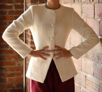 Mable - Margot Boucle Blazer