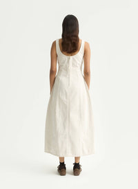 Dala - Cocoon Bustier Dress