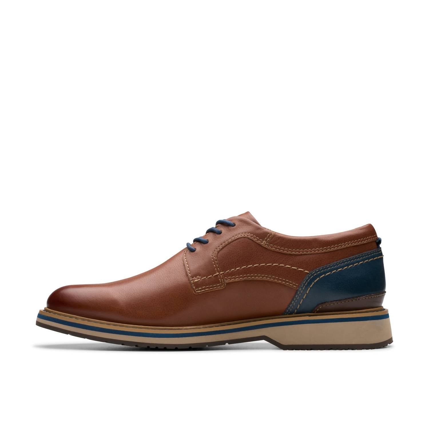 Clarks - Men's Monahan Plain Shoe