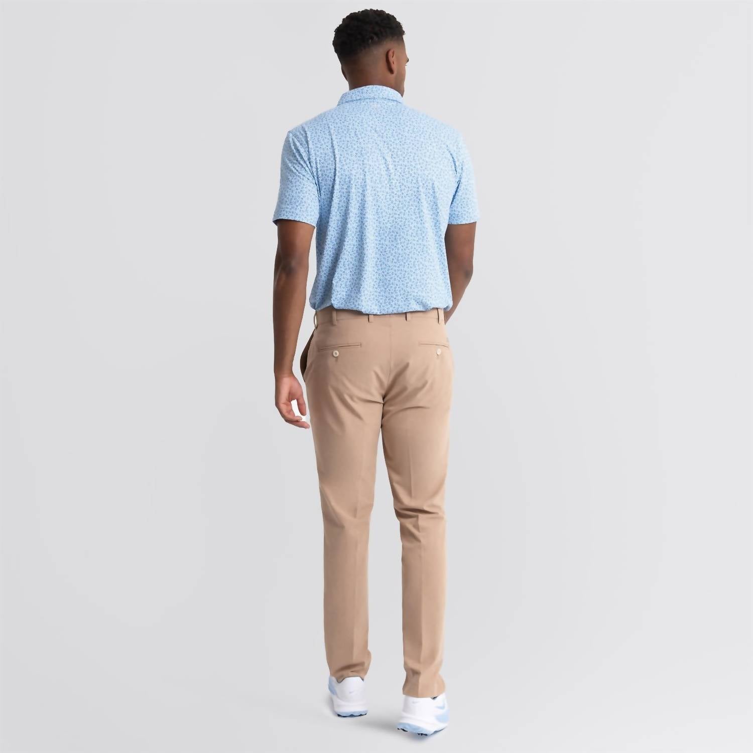 Peter Millar - Crown Crafted Olive Grove Performance Jersey Polo
