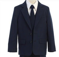 Sweet Kids - Boy's Five Piece Suit Set