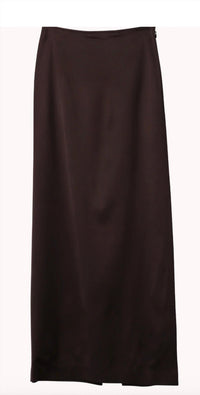 Vanessabruno - Floriane Satiny Skirt