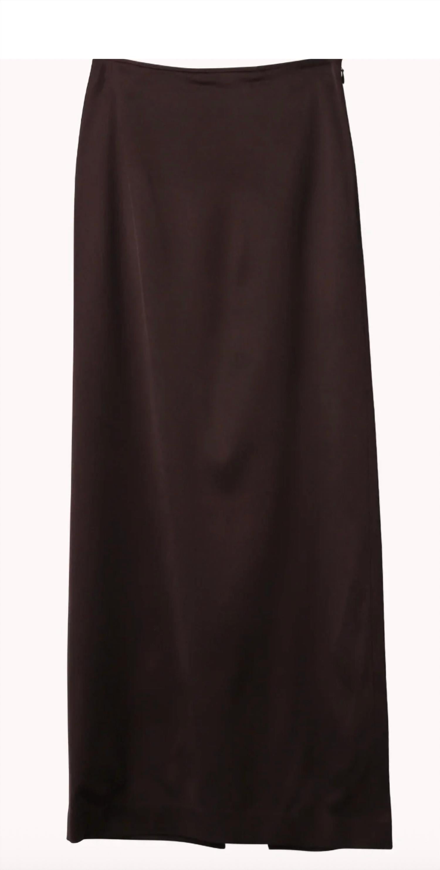Vanessabruno - Floriane Satiny Skirt