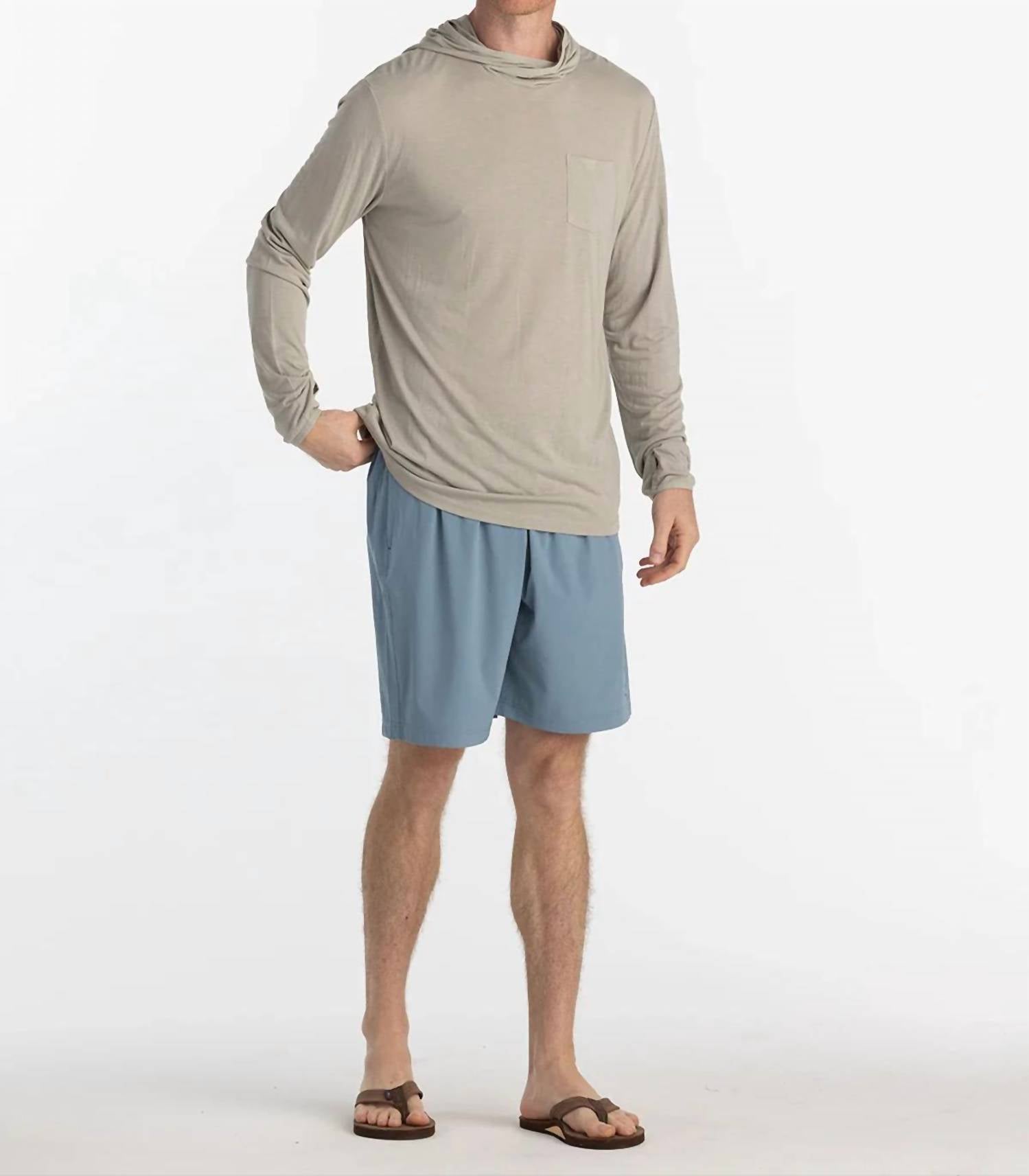 Free Fly - Bamboo Lightweight Hoodie