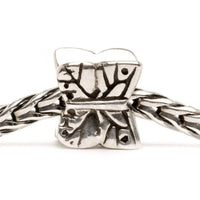 Trollbeads - Butterfly Sterling Bead
